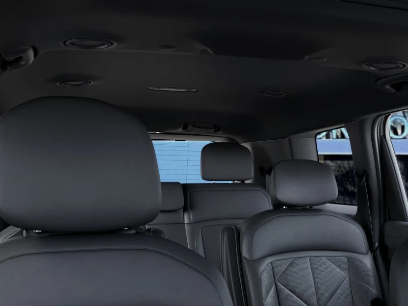 New 2027 Ivory Silver Kia EX image 27