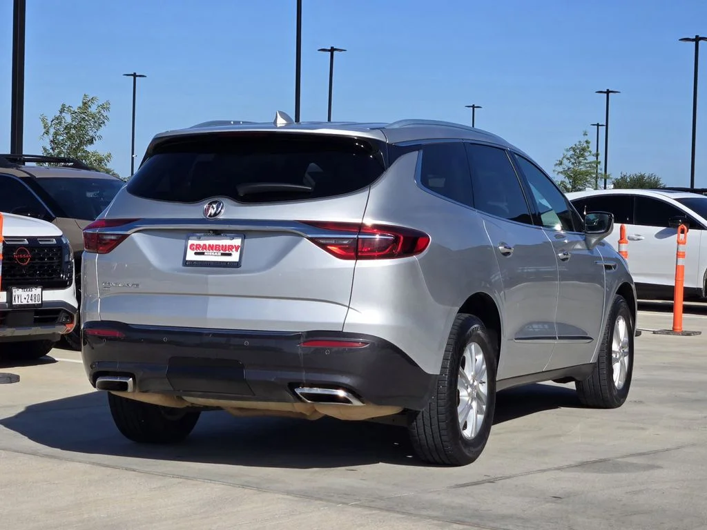 Used 2021 Silver Buick Essence image 6