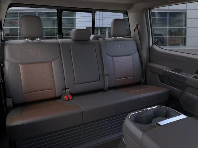 New 2026 Oxford White Ford King Ranch image 11