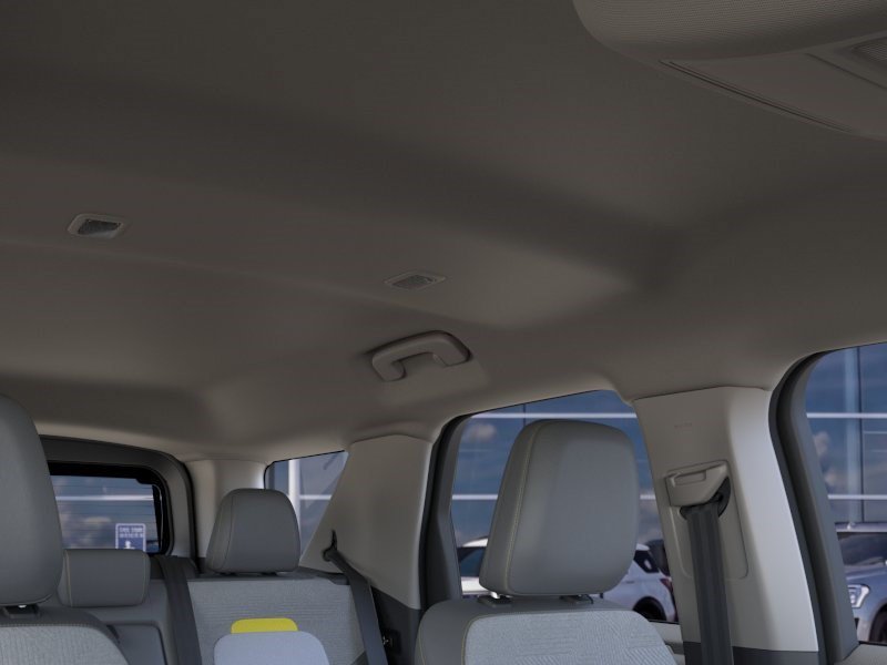 New 2026 Oxford White Ford Badlands image 23