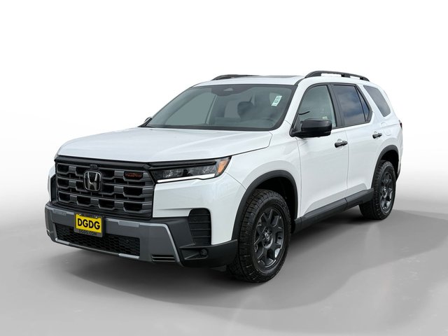 2026 Honda Pilot TrailSport