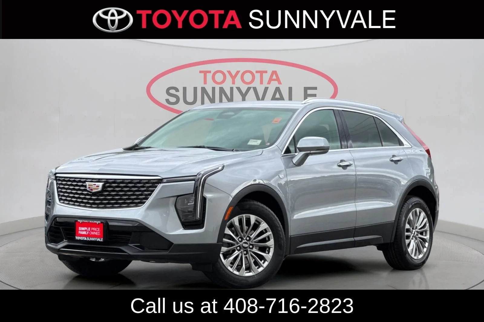 2024 Cadillac XT4