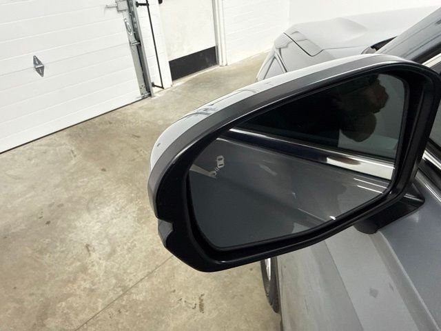 Certified Used 2024 Urban Gray Honda EX image 9