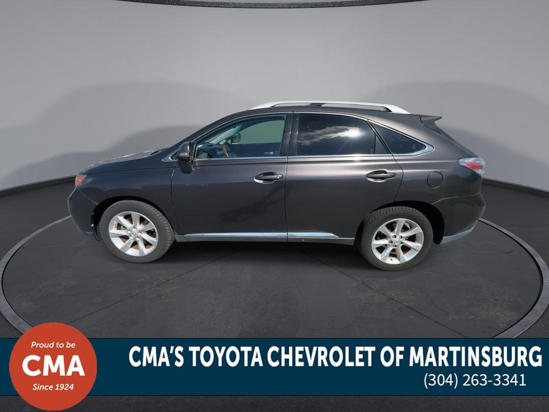 Used 2010  LEXUS Base image 5