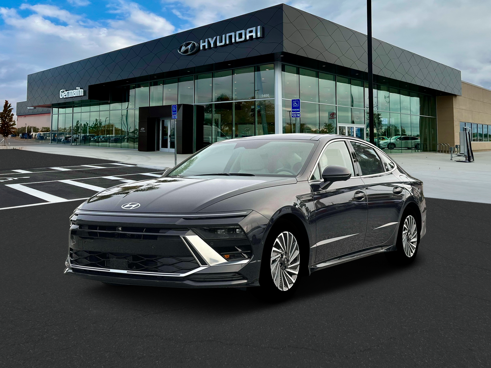 2026 Hyundai Sonata Hybrid