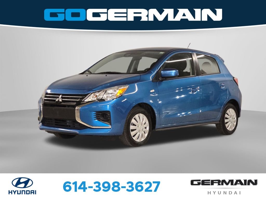 2024 Mitsubishi Mirage ES CVT's photo