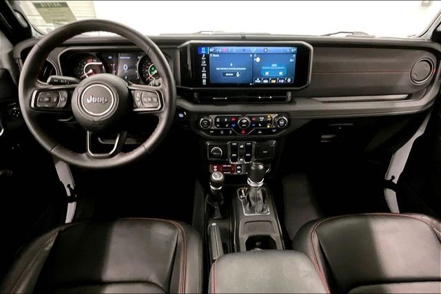 2024 Jeep Wrangler 4-Door Rubicon - Photo 19
