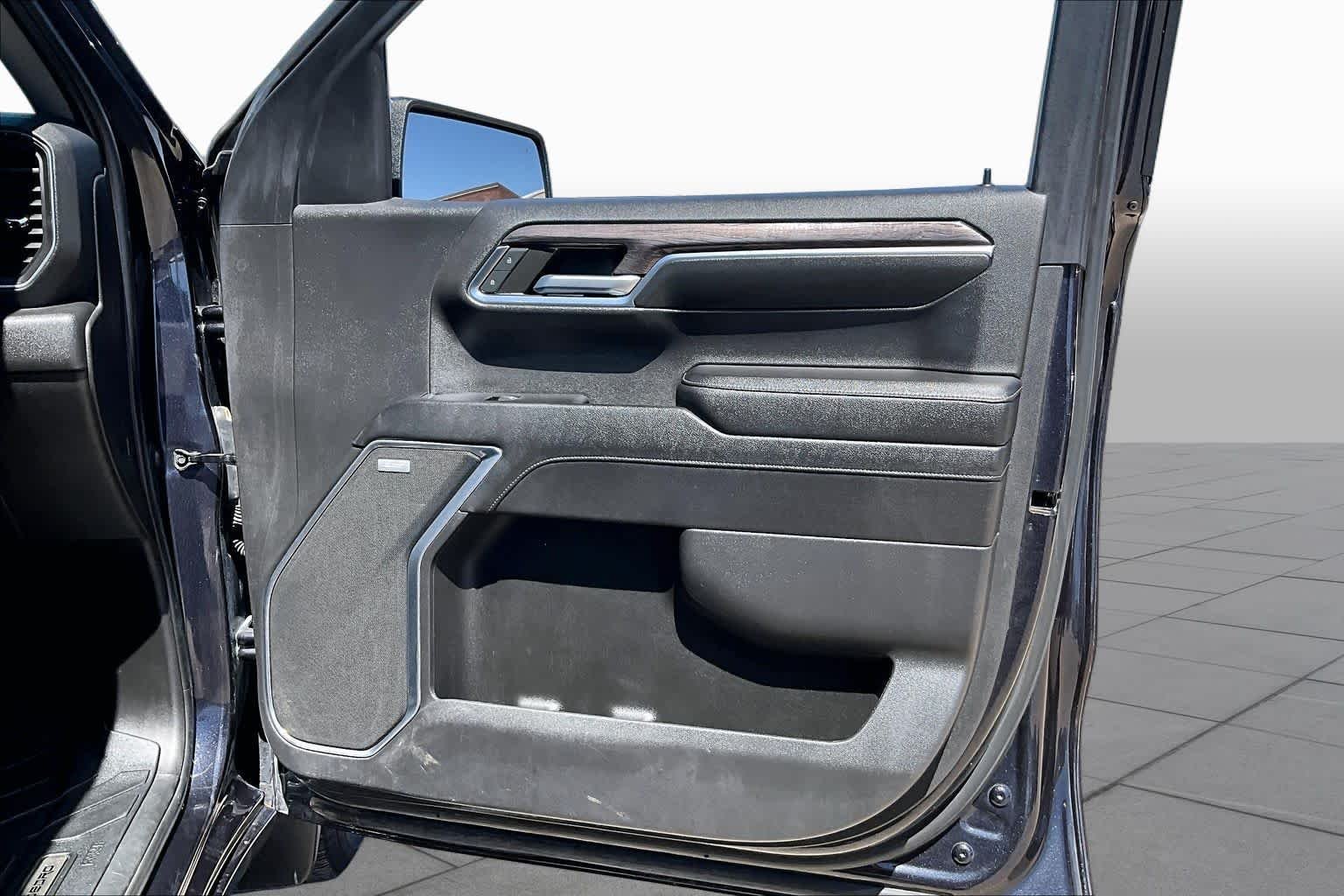 Used 2023 Dark Ash Metallic Chevrolet LTZ image 22