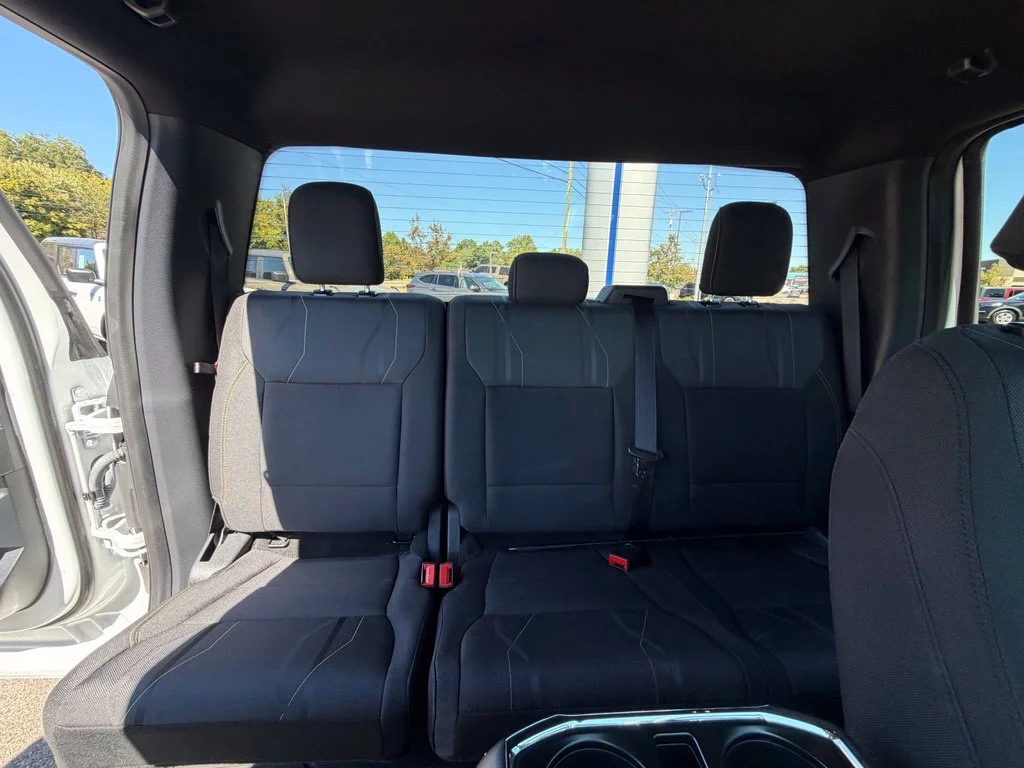 Used 2024 White Ford STX image 21