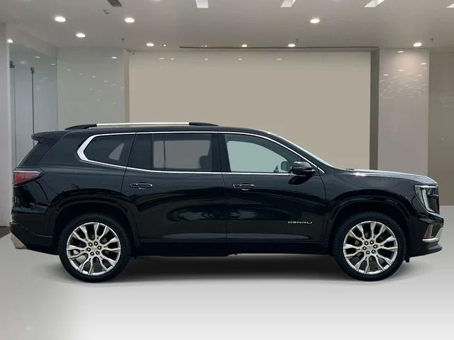 Used 2024 Black GMC Denali image 5