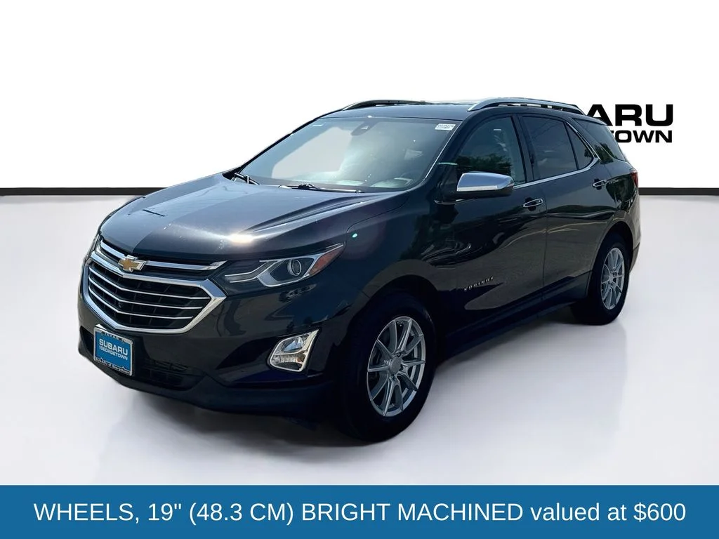 Used 2020 Blue Chevrolet Premier image 3