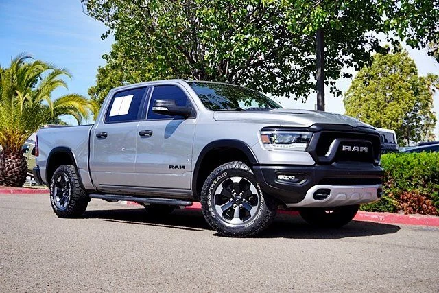 2022 Ram 1500 Rebel
