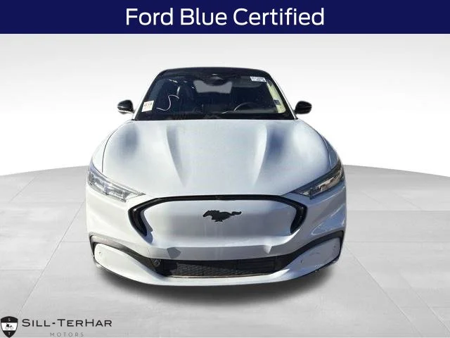2023 Ford Mustang Mach-E
