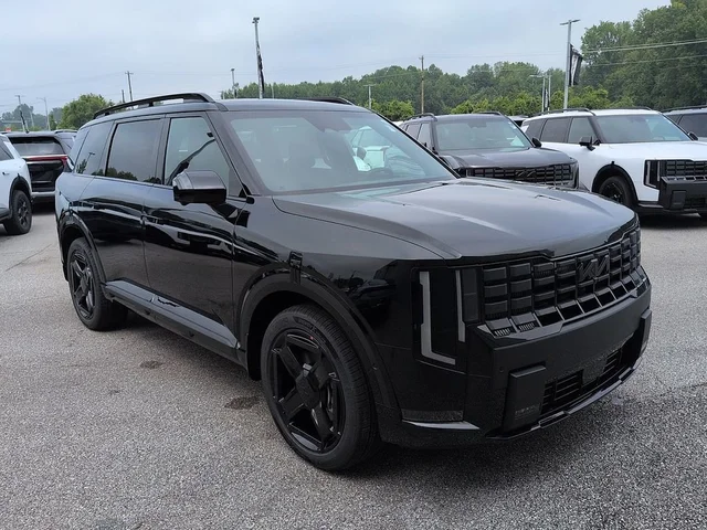 2027 Kia Telluride Hybrid X-LINE SX PRESTIGE