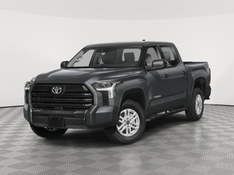 2026 Toyota Tundra