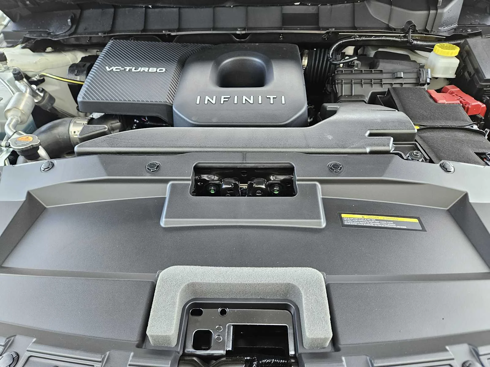 New 2026 RADIANT WHITE INFINITI Sport AWD image 23