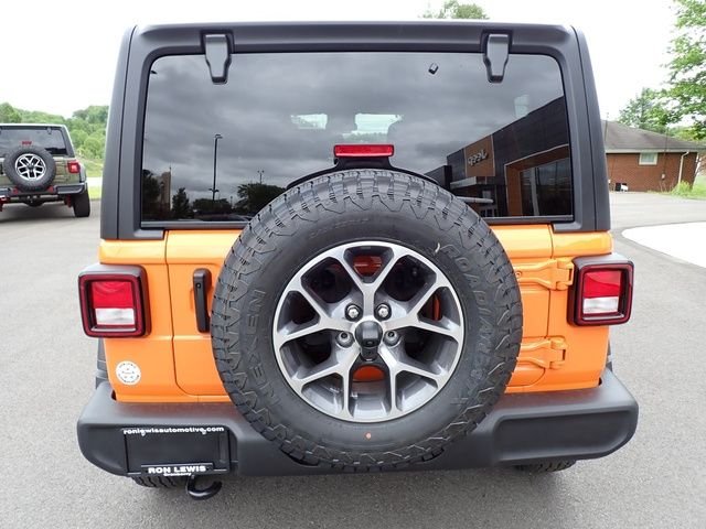 New 2025 Joose Exterior Paint Jeep Sport S image 4