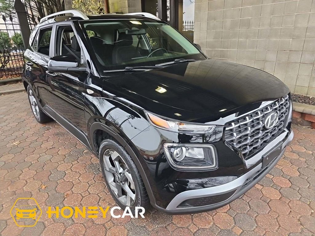 2023 Hyundai Venue SEL