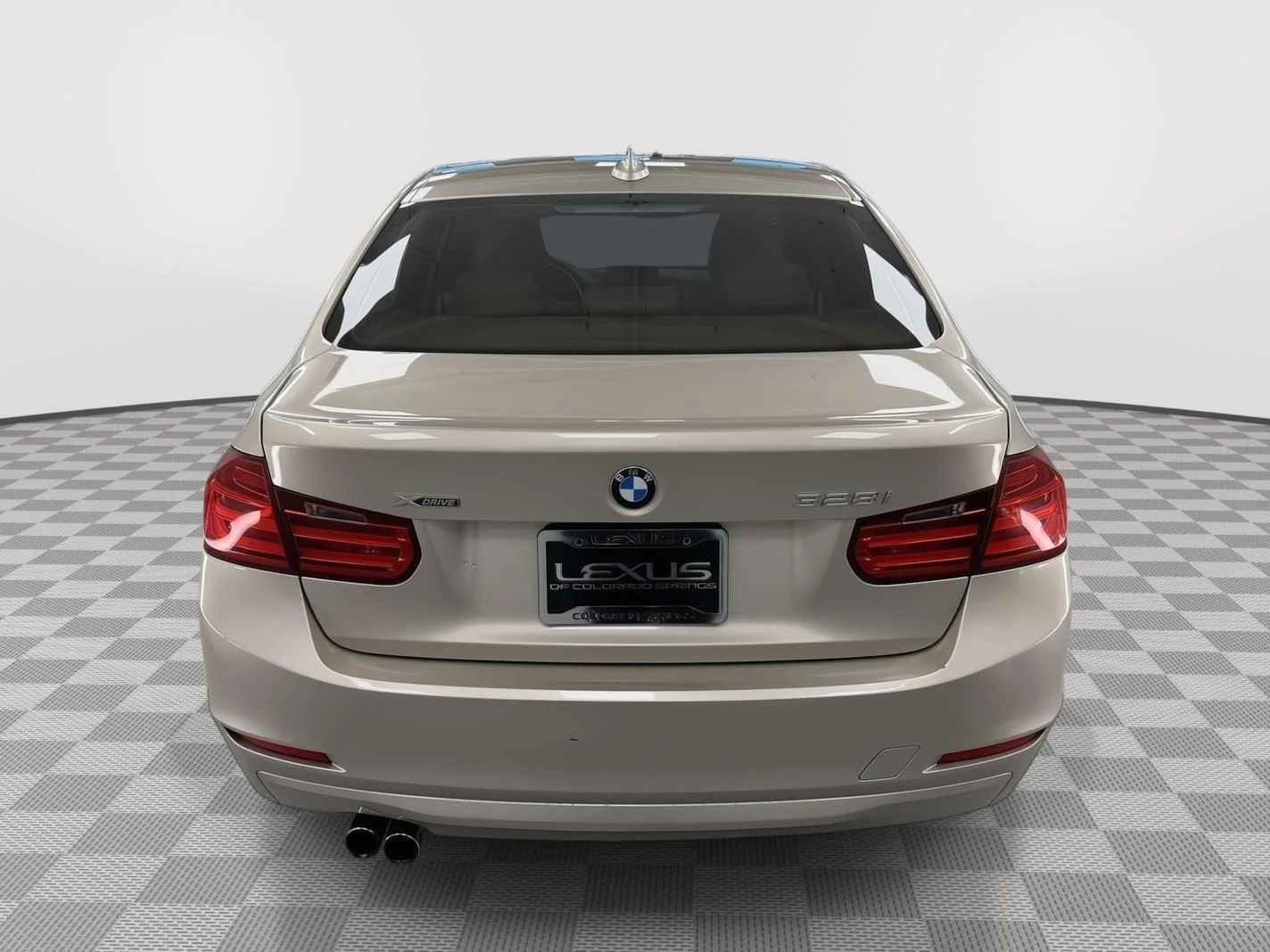 Used 2013 Orion Silver Metallic BMW 328i xDrive image 10