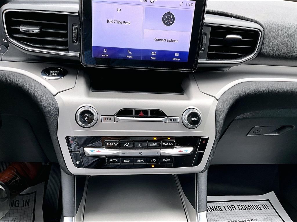 Used 2023 White Ford XLT image 27