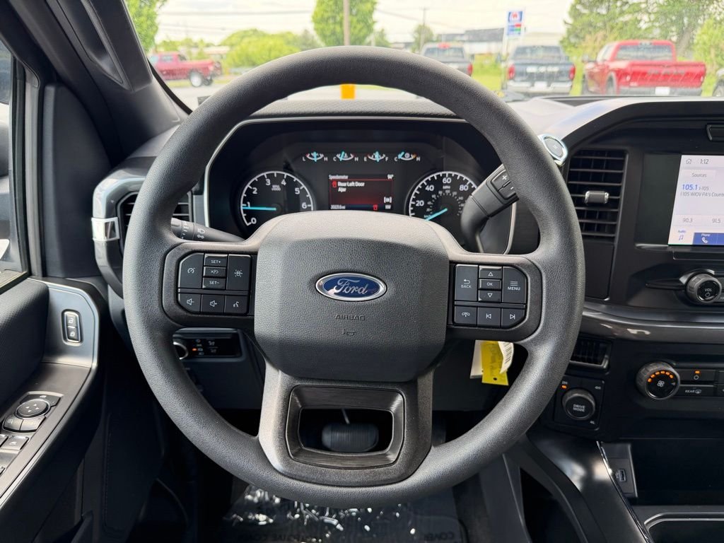 Used 2023 Gray Ford XL image 15