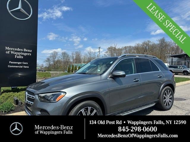 New 2026 Selenite Grey Metallic Mercedes-Benz GLE 350 image 42