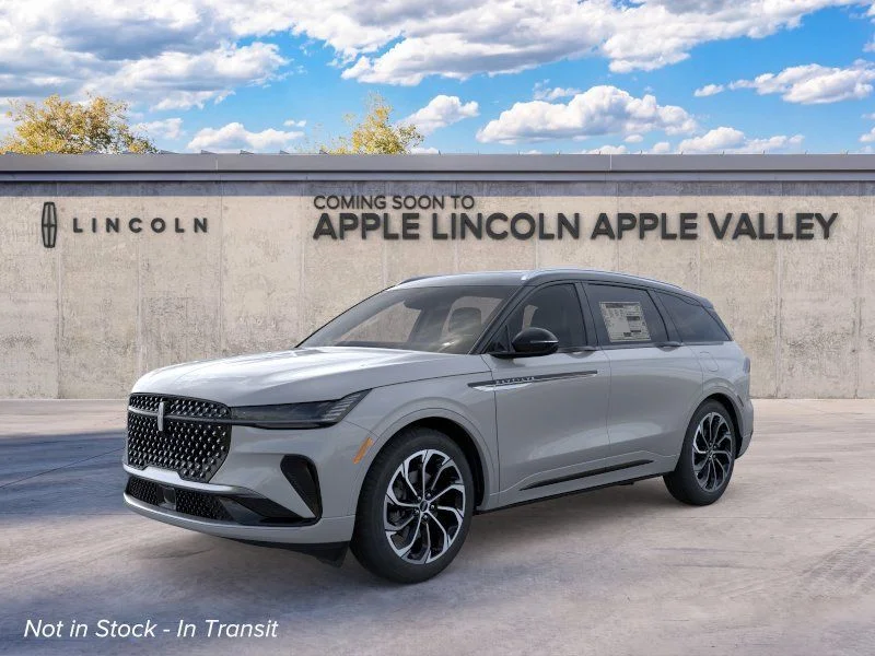 New 2026 Gray Lincoln Reserve image 1
