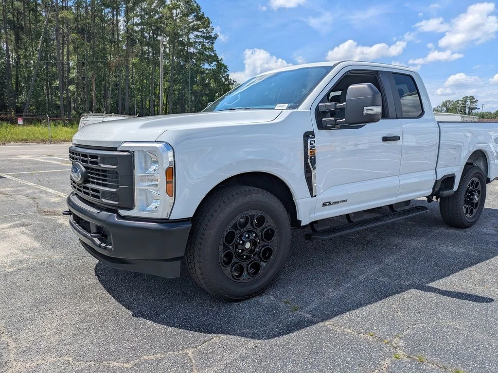 2026 Ford F-250 Super Duty XL - Photo 8