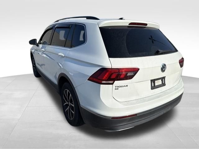 Used 2021 White Volkswagen 2.0T SE image 6