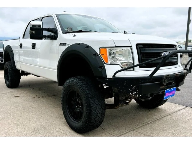 2013 Ford F-150 XLT