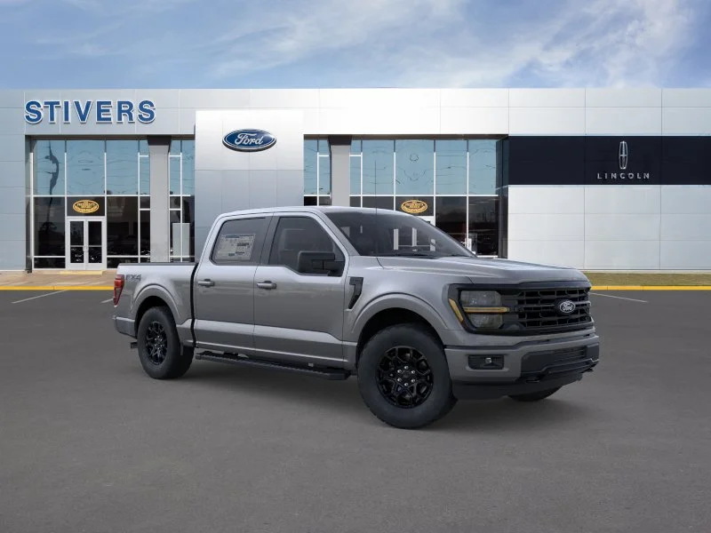 2026 Ford F-150's photo