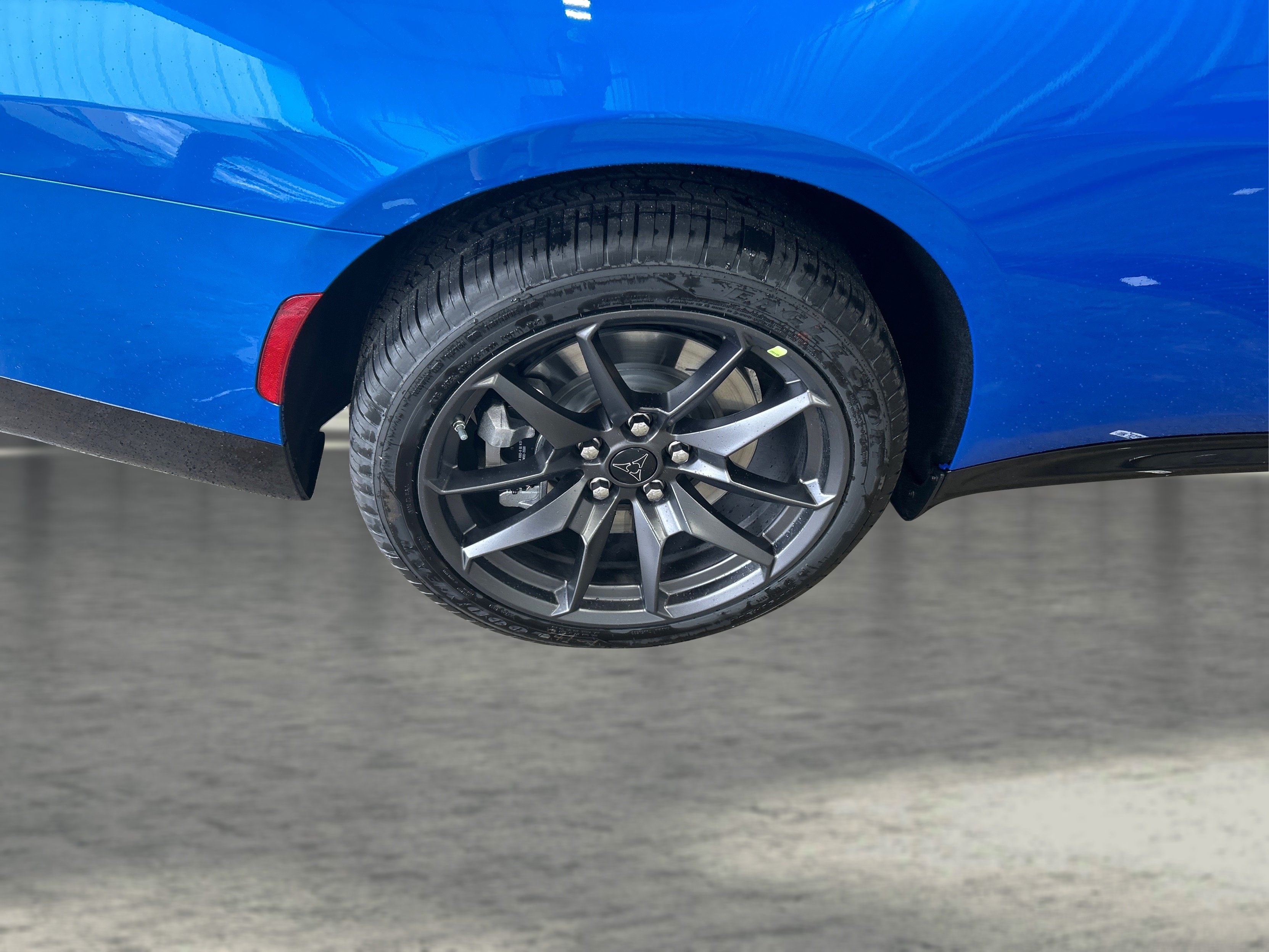 New 2026 Bludicrous Exterior Paint Dodge Scat Pack image 21