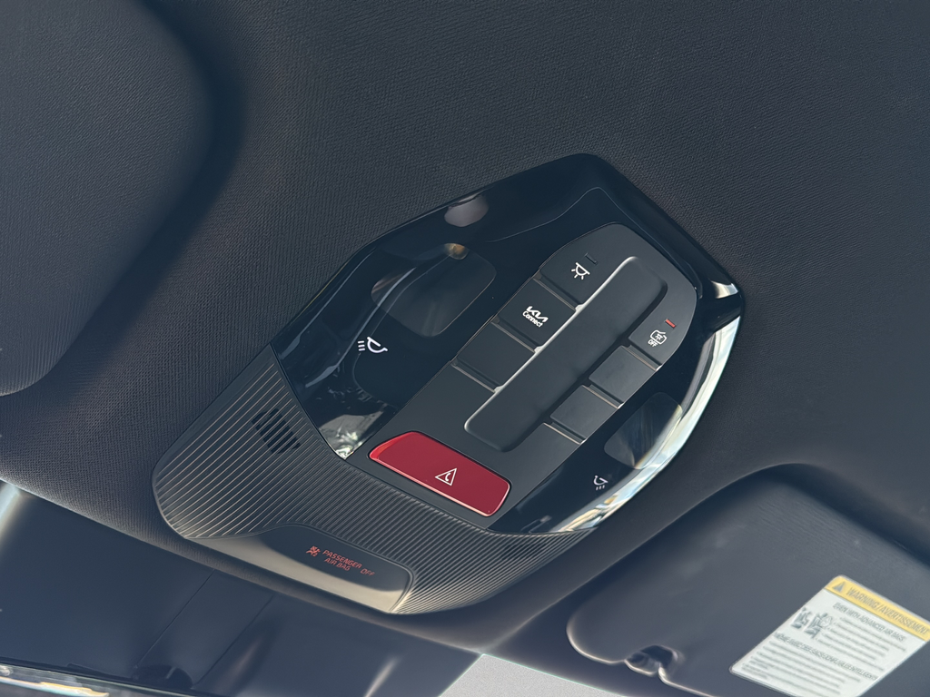 Used 2025 Interstellar Gray Kia GT-Line image 22