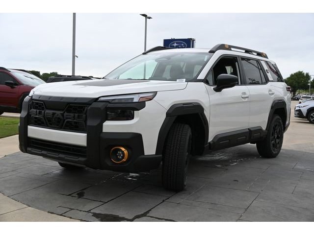 New 2026 White Subaru Wilderness image 42
