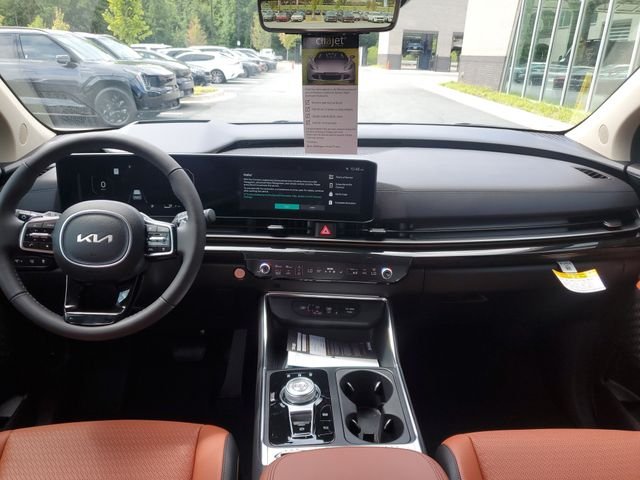 New 2026 Blue Kia SX Prestige image 8