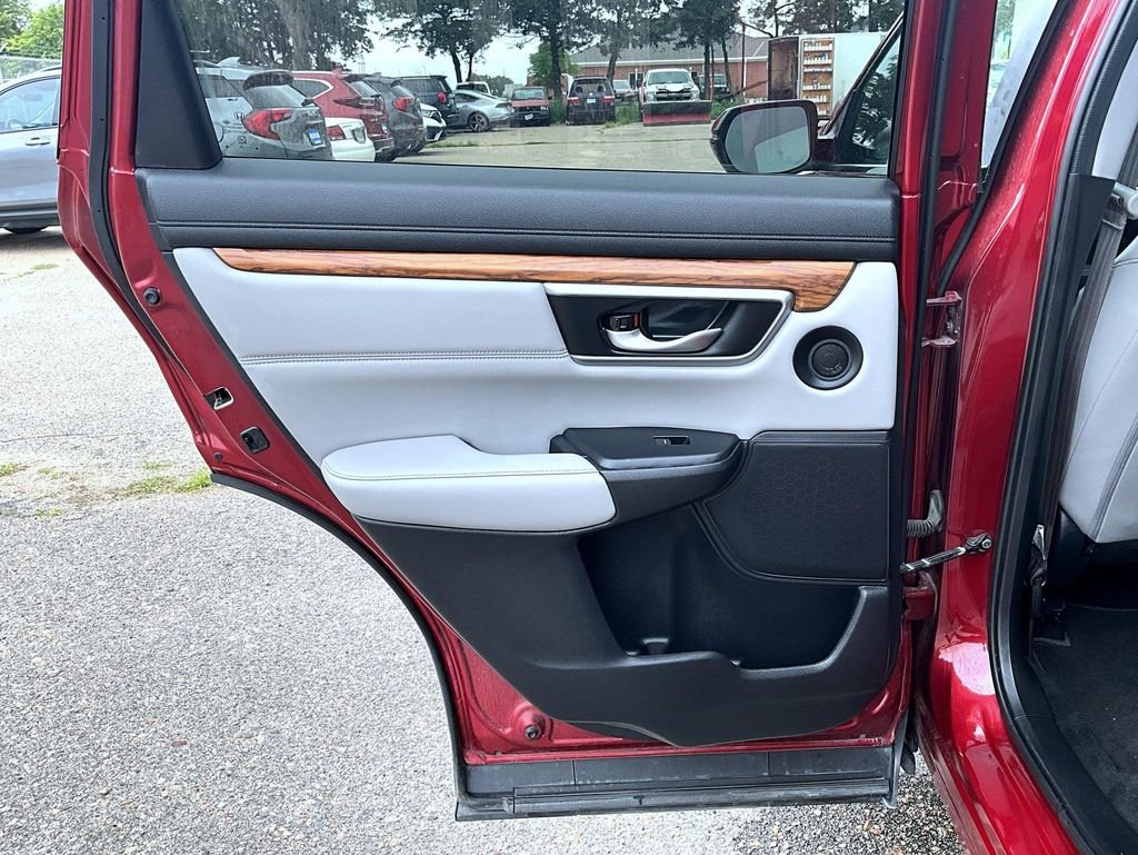 Used 2020 Red Honda EX-L image 19