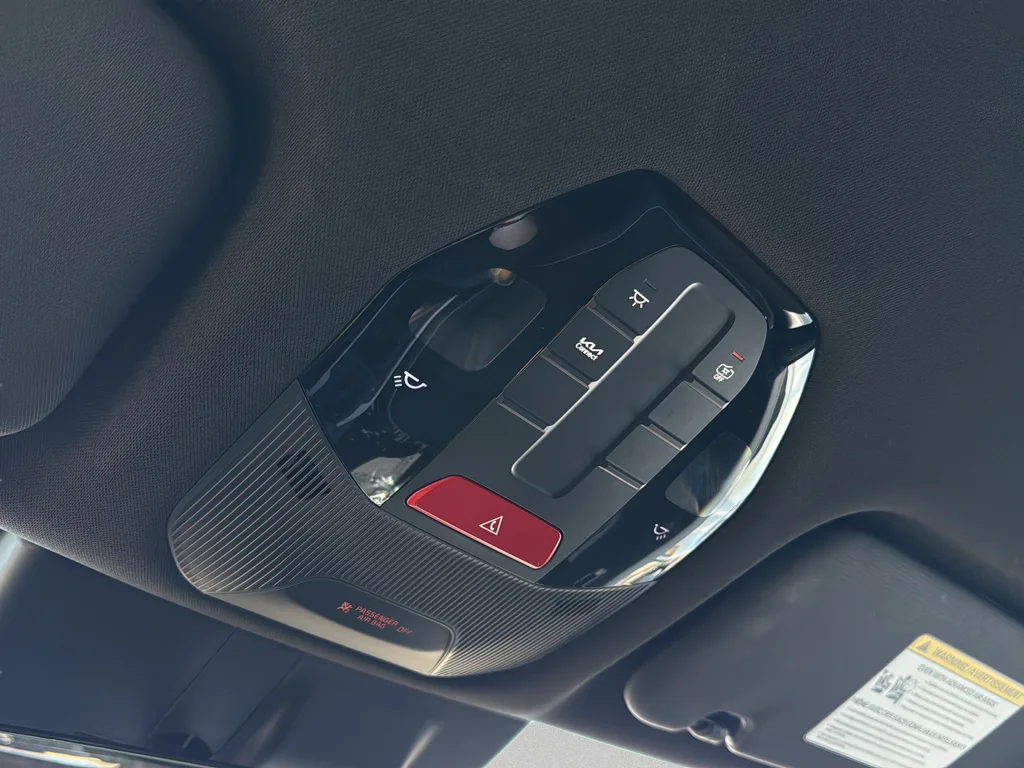 Used 2025 Interstellar Gray Kia GT-Line image 22