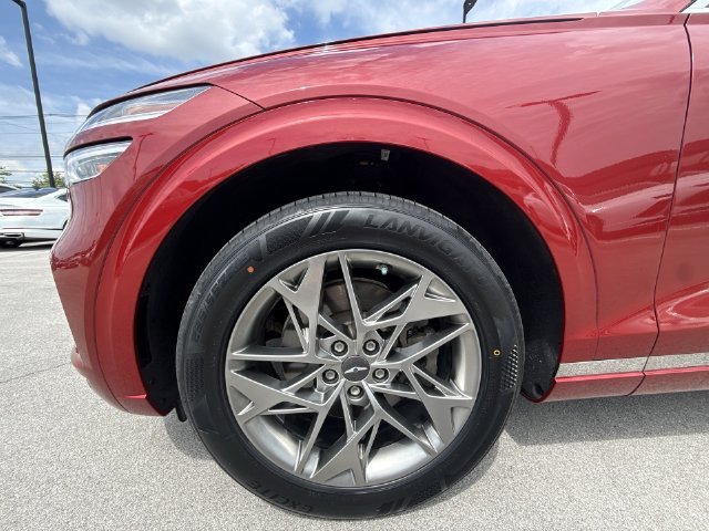 Used 2022 Red Genesis 2.5T image 10