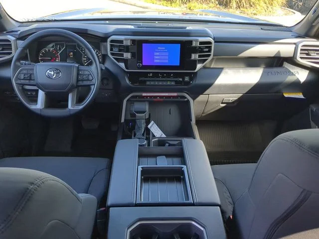 New 2026 Blueprint Toyota SR5 image 15