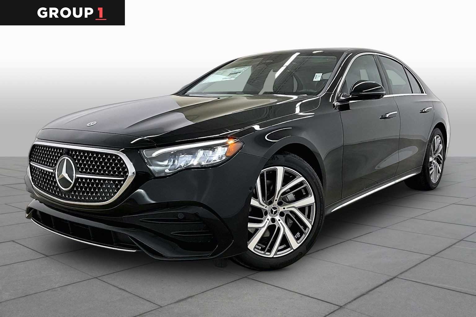 2026 Mercedes-Benz E-Class E350