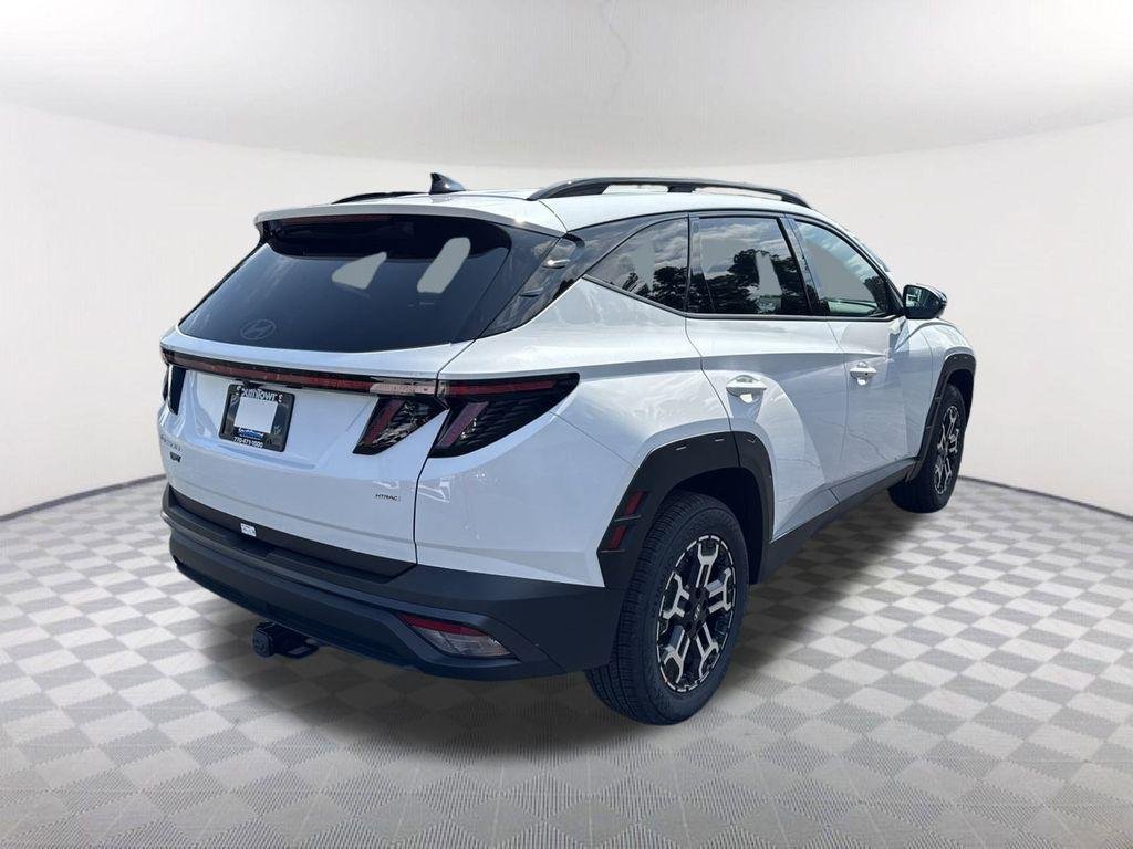 New 2026 White Hyundai XRT AWD image 5