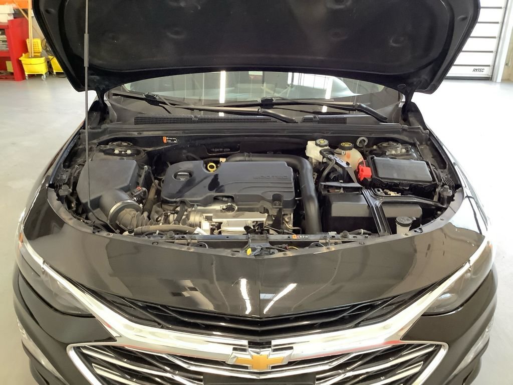 Used 2024 Black Chevrolet LT image 21