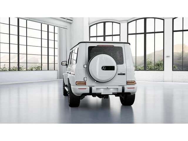 New 2027 Polar White Mercedes-Benz AMG® G 63 SUV image 26