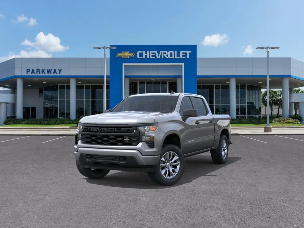 2026 Chevrolet Silverado 1500 Custom - Photo 8