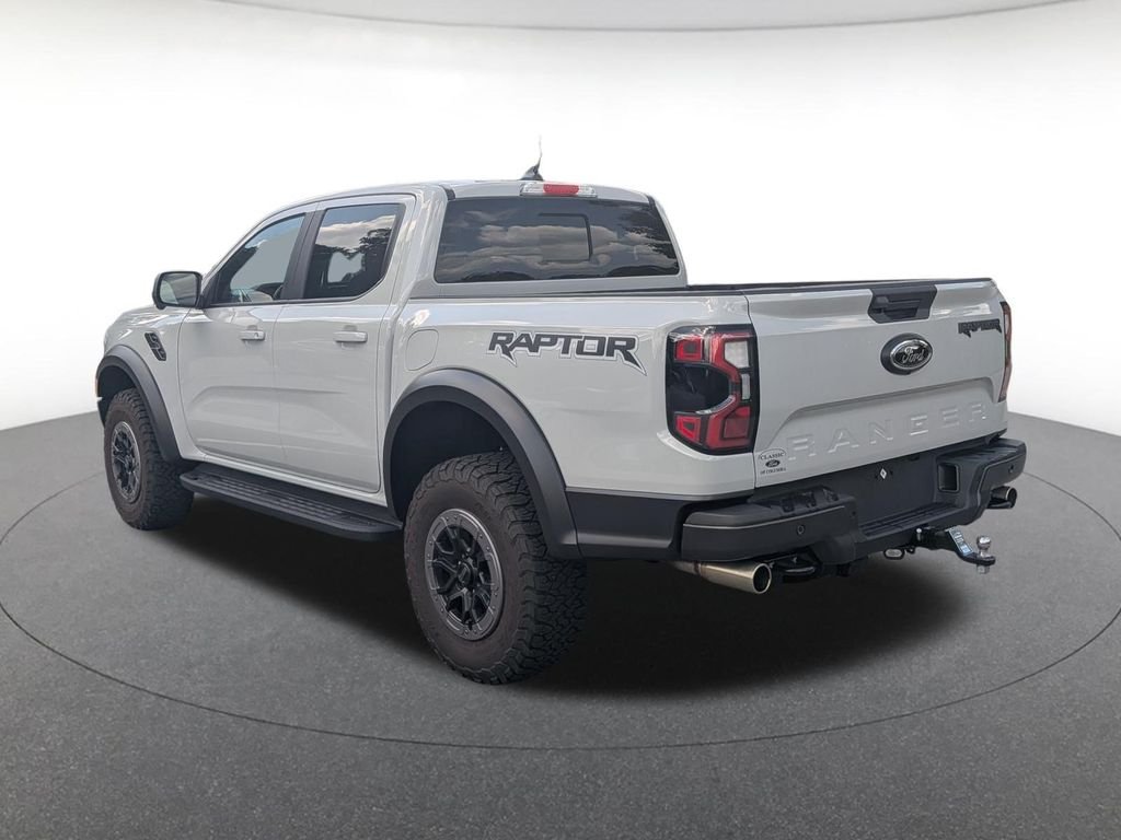 Used 2026 White Ford Raptor image 4