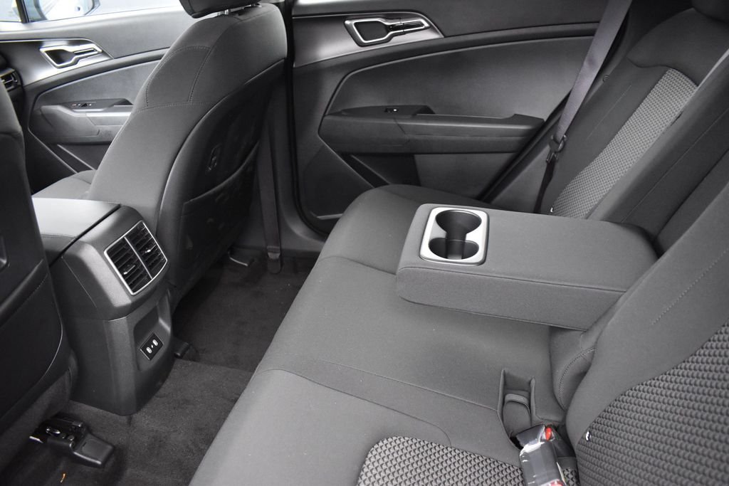 New 2026 Heritage Blue Kia S image 18