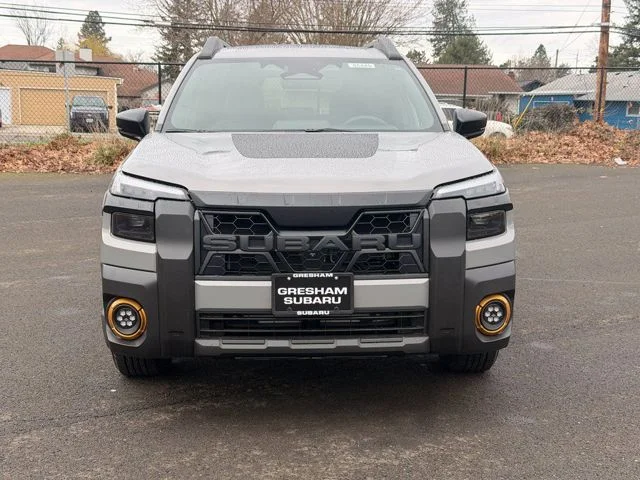 New 2026 RIVER ROCK PEARL Subaru Wilderness image 2
