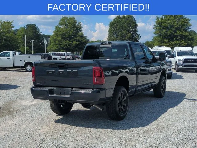 Used 2025 Blue Ram Laramie image 5