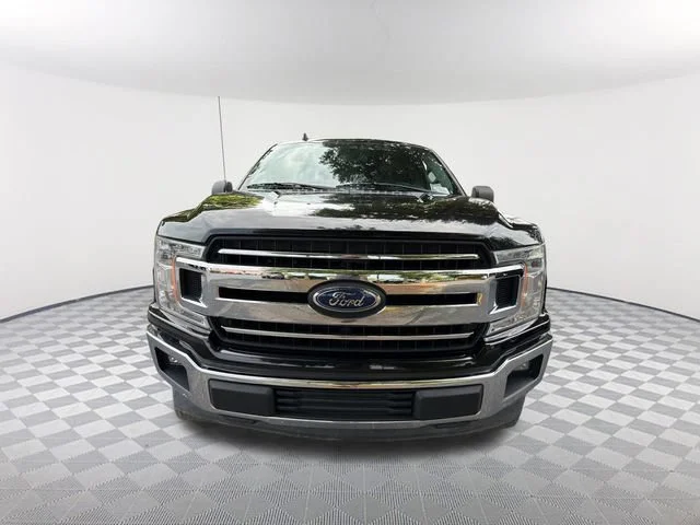 Used 2020 Black Ford XL image 2