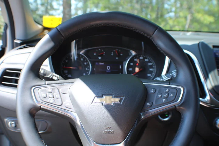Used 2024 Sterling Gray Metallic Chevrolet LT image 9